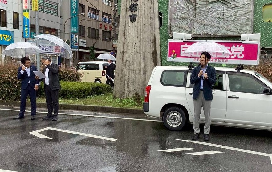 佐藤啓参議院議員