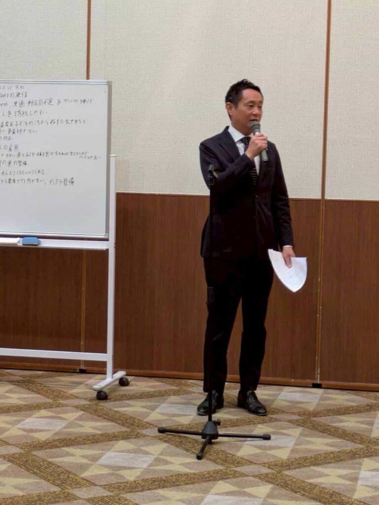 東田淳平党青年局役員